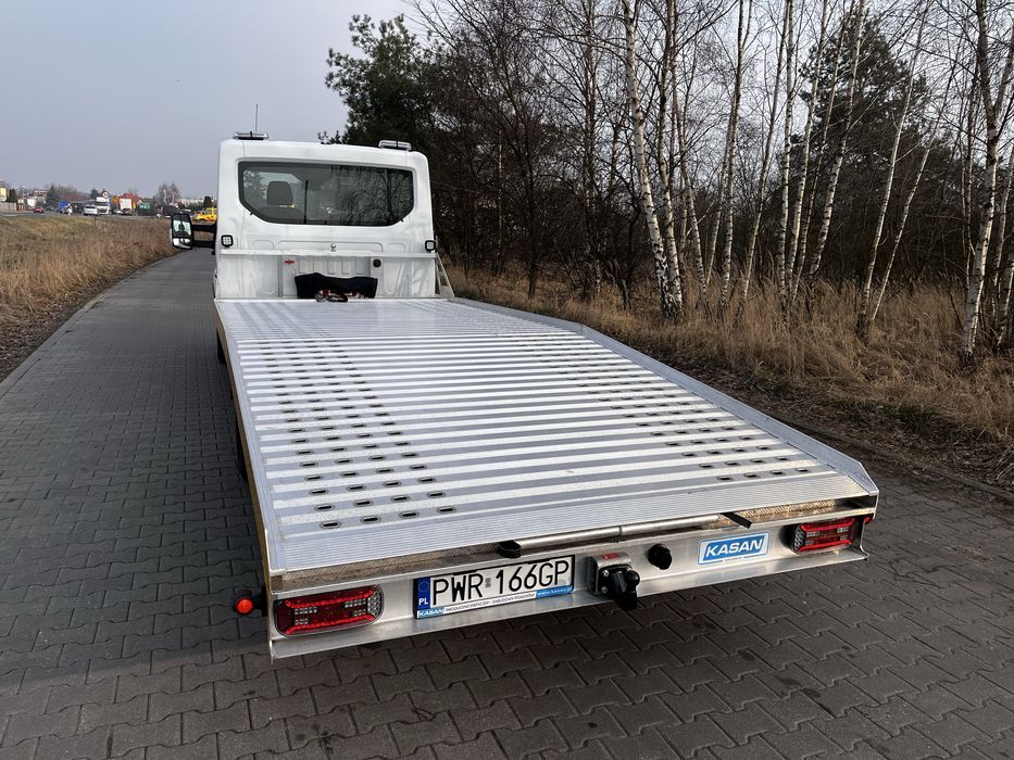 Ford Transit 2021 z zabudową PPP