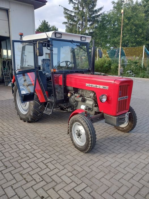 Ursus c-360 na sprzedaż