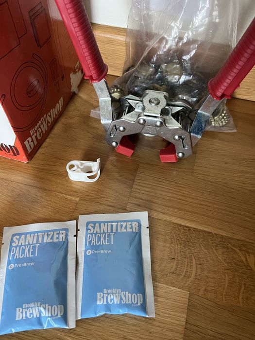 Cider-Making Kit446751005276917761