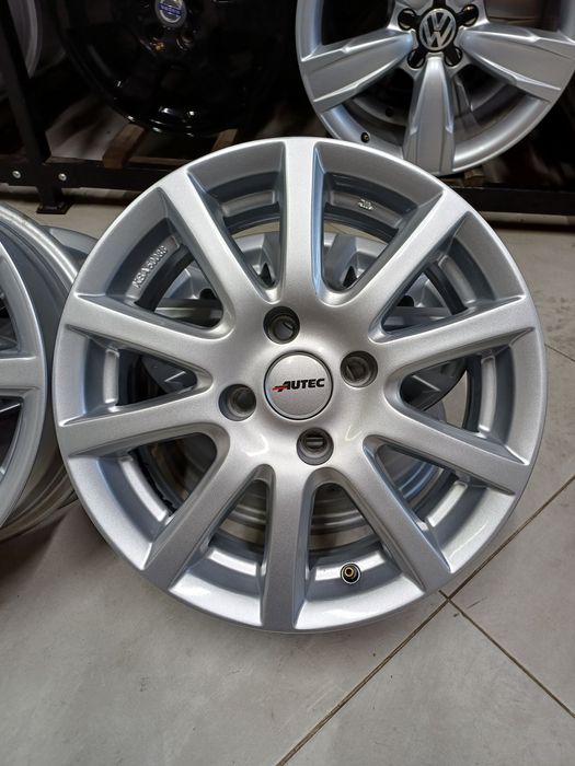 диски 4 108 15 Alutec Germany, Peugeot, Citroën original