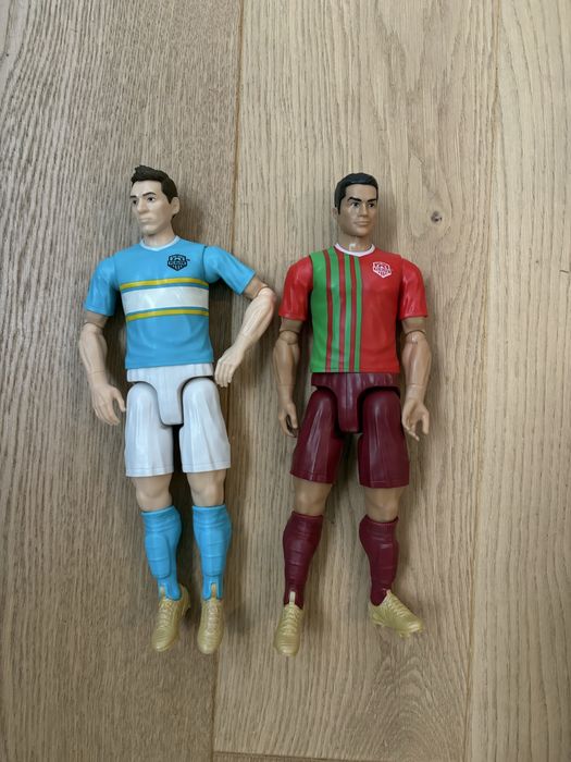 Figurki messi i ronaldo