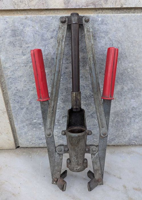 Engarrafador Manual
