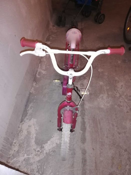 sprzedam rowerek dziecęcy Mexller pinki