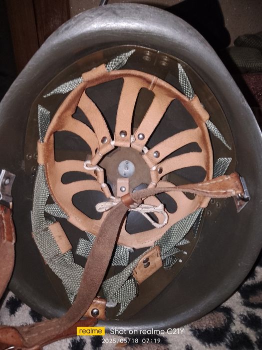 Каска польського війська