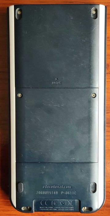 Calculadora Ti-nspire CX
