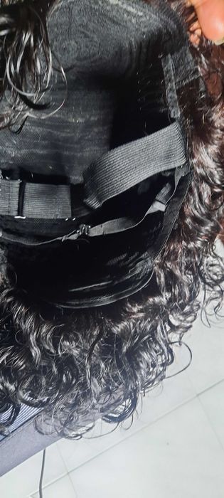 Vendo Peruca e Rabo de Cavalo Brasileiro