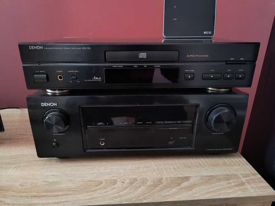 Amplituner Denon x 540 bt