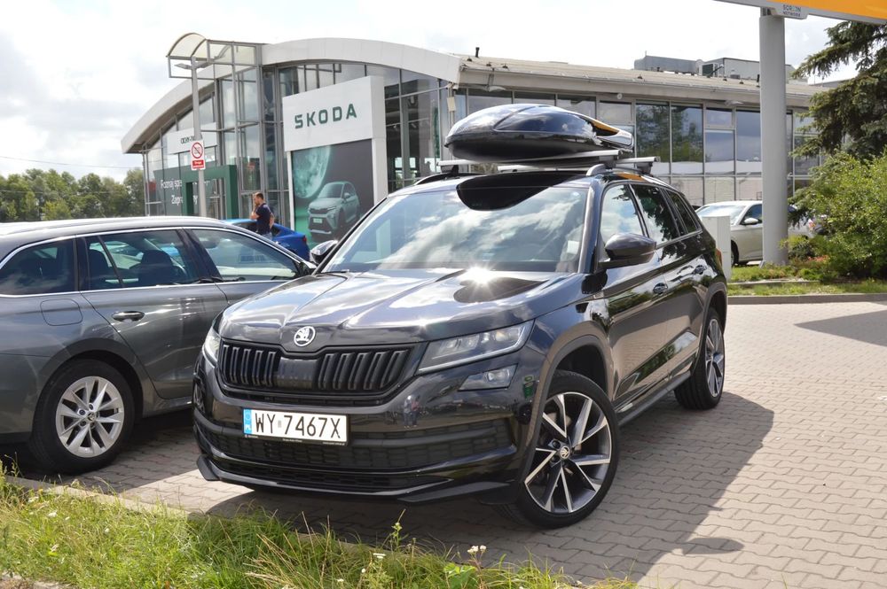 Škoda Kodiaq