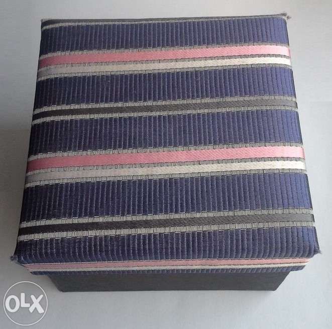 Gravata e Botões de Punho - Novos