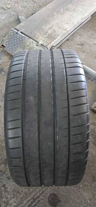 Opony Michelin Pilot Sport 4 Suv Nowe 315/35 r22