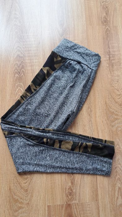 Legginsy dobre na M