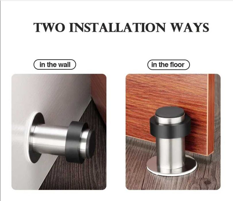 Гумові дверні обмежувачі, стопер, відбійник