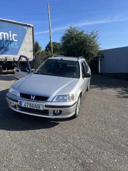 Honda aerodeck 1.4 — photo 5