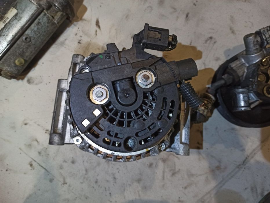 Комплект стартер генератор гур Мерседес w211 Mercedes