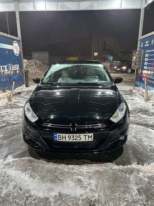 Продаю авто Dodge Dart 2012 року