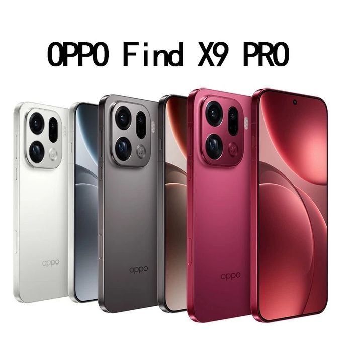 Флагман  Oppo Find x9 pro