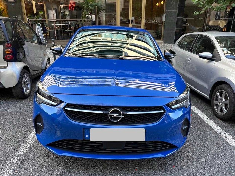 Aluguel TVDE LISBOA (UBER/BOLT) - 24h (ELÉTRICO) - Opel Corsa