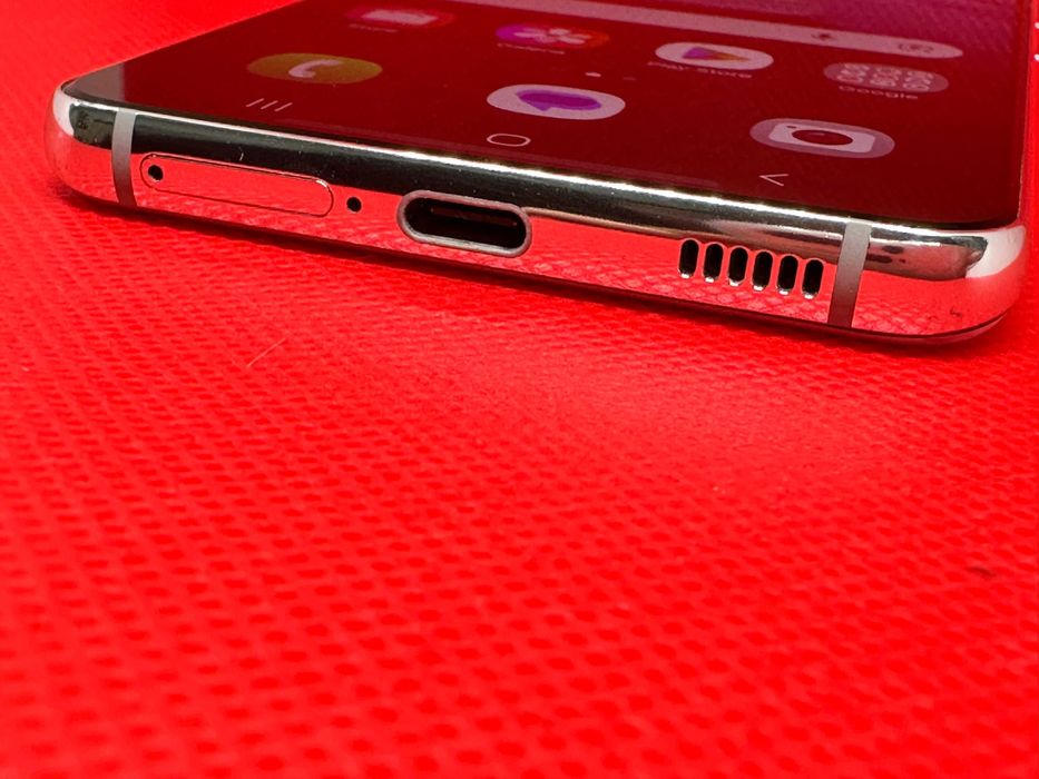 SAMSUNG GALAXY S21 5G 128GB BRANCO