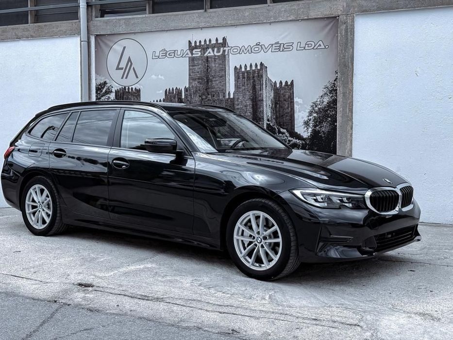 BMW 330 e Line Sport Auto
