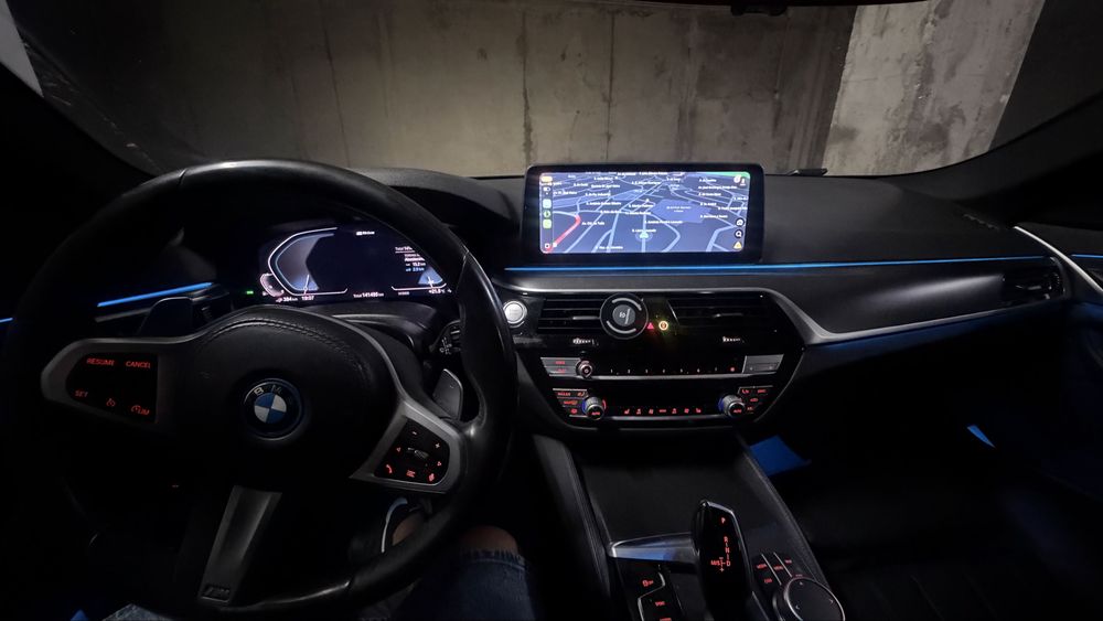 Bmw 530e Pack M — photo 4