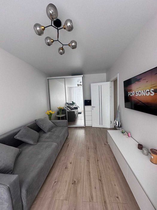 ТОП! 1К Квартира з новим сучасним ремонтом Єреванська 31/1 парк Юність