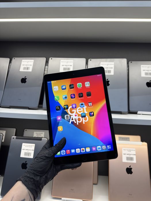 iPad 8 32GB / 128GB АКБ - Магазин - ГАРАНТІЯ #33543