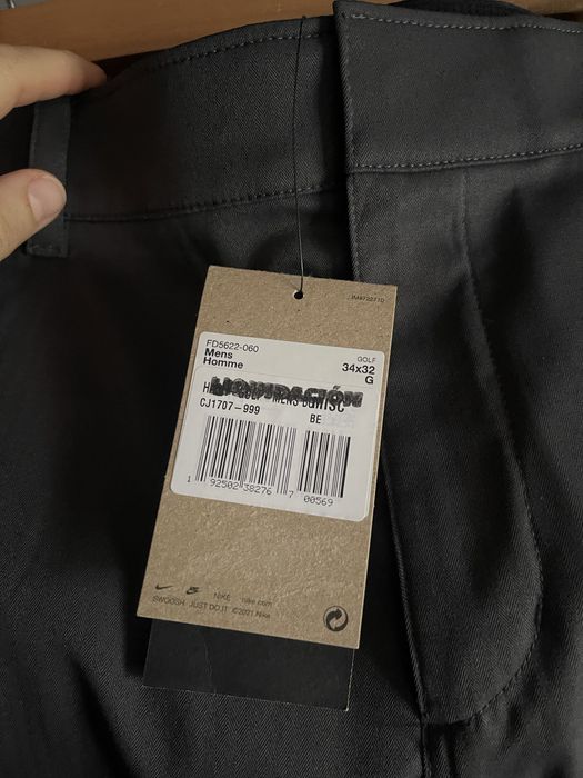 Штани брюки Nike Tour Repel оригінал
