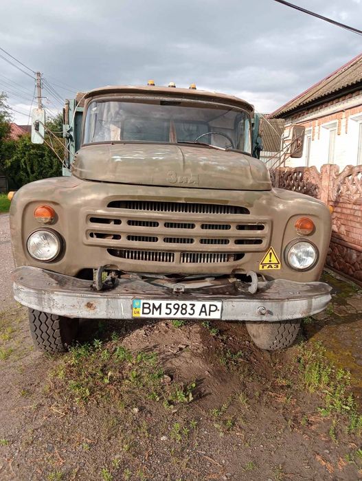 Продам ЗИЛ самосвал