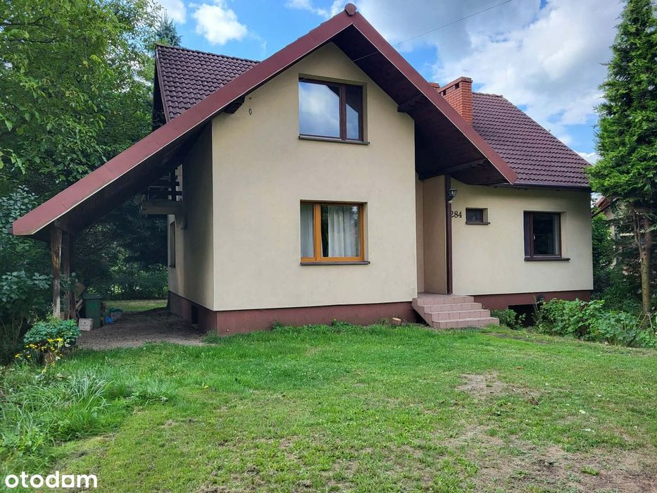 Dom wolnostojący, Brzoskwinia gm. Zabierzów