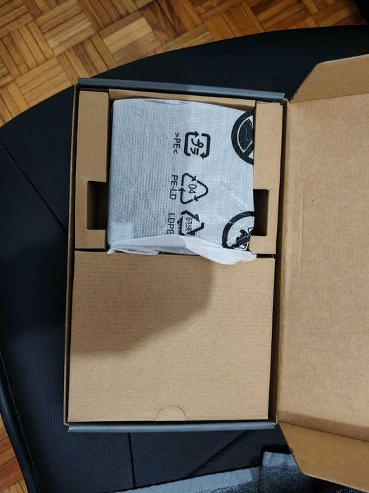 PC ASUS PN60-B5059ZD+ Teclado e rato HP