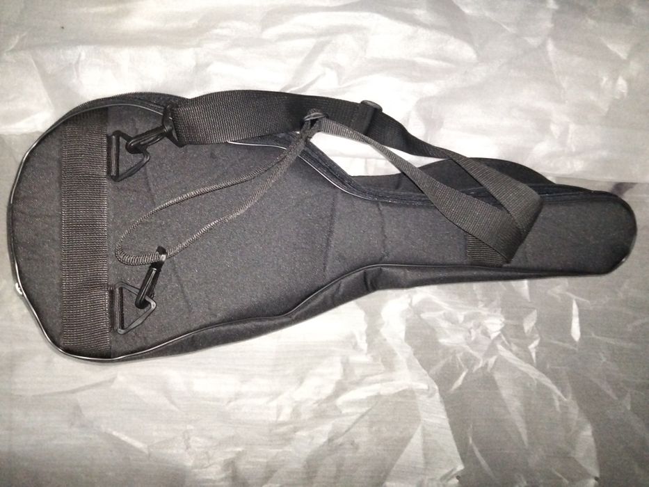 Saco duplo de cavaquinho brasileiro ou uk. concerto novo