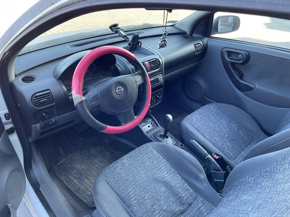 Corsa 1.3 Automat klima sprawna