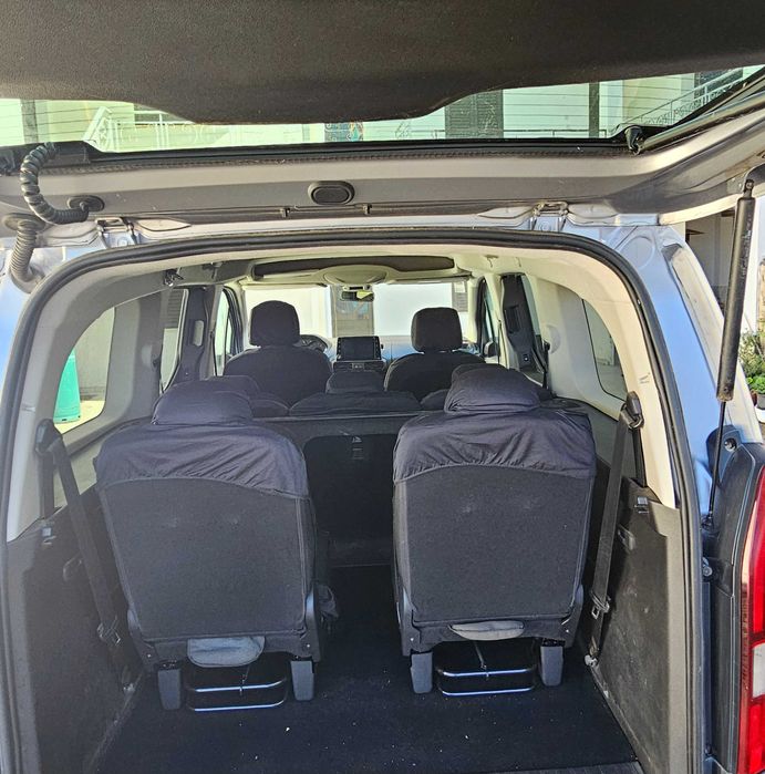 Peugeot Rifter Allure 7 lugares