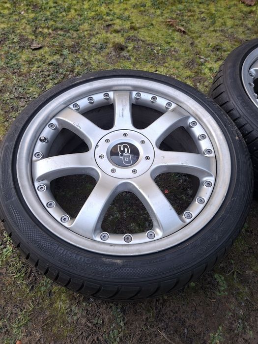 Felgi 18 Ronal SP Performance  GT8 Skręcane 5x100 i 5x112