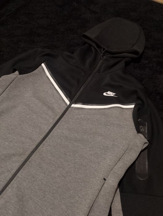 ТЕРМІНОВО Зіпка nike tech fleece зипка теч флис