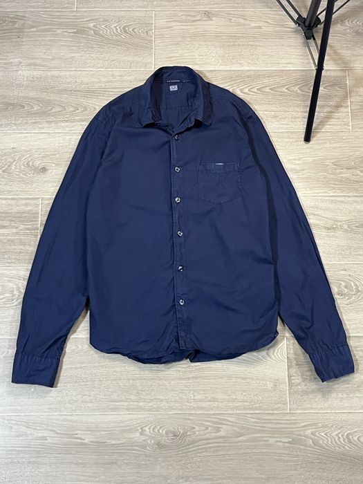 Рубашка C.p Company 2018 collection