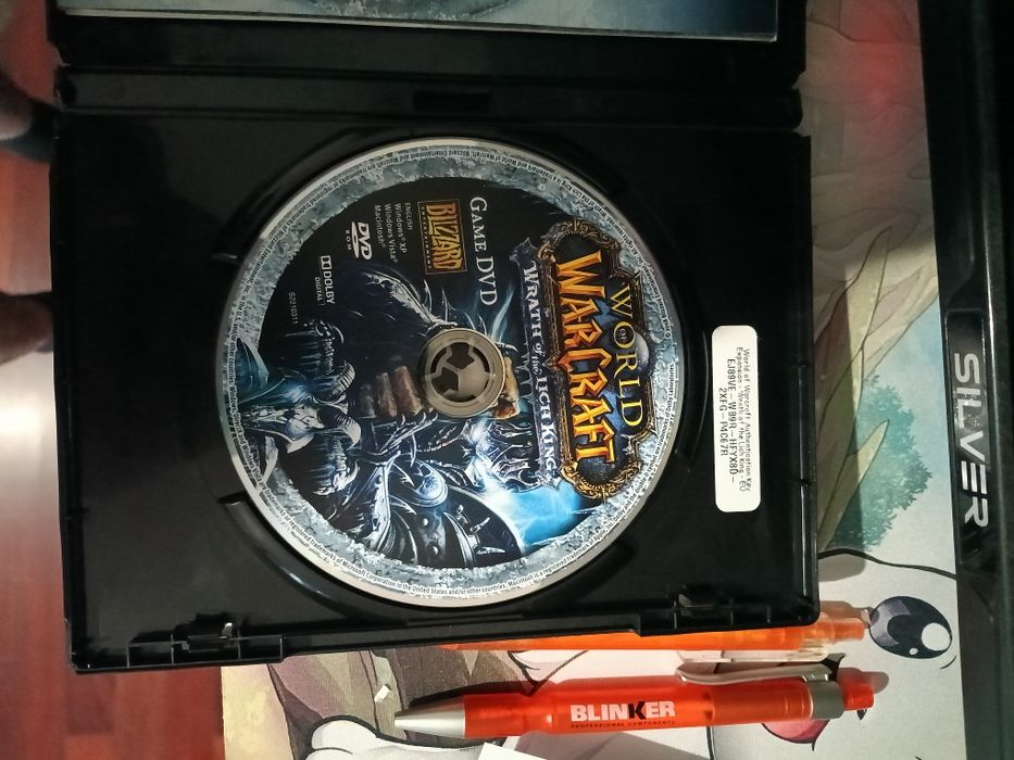 Wow wharth off The ligh King - Expansion set