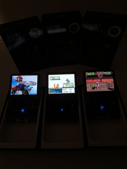 Gameboy R36S com 15.000 jogos