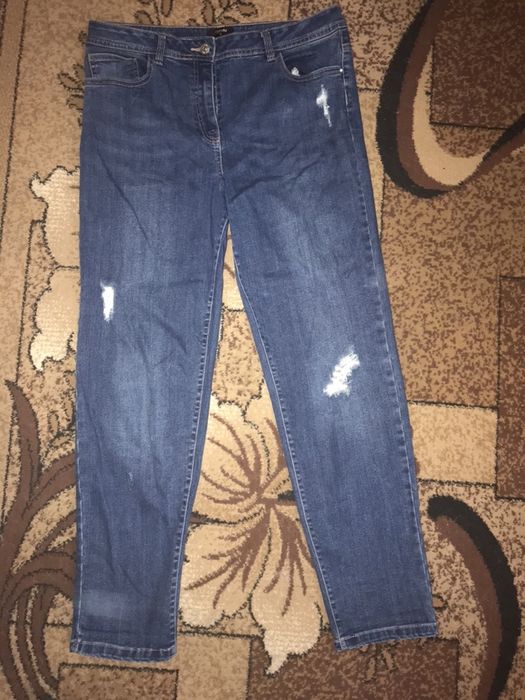 Бойфренды джинсы