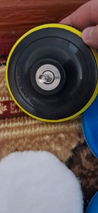 Продам набір для детейлінгу авто