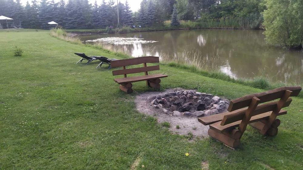 Wynajmę domek nad wodą