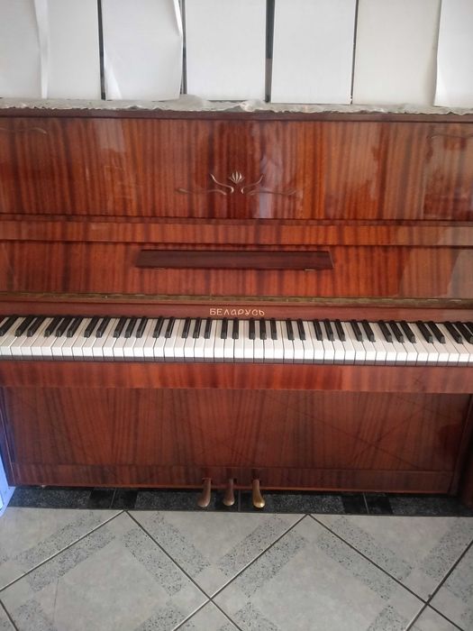 Pianino Belarus uzywane