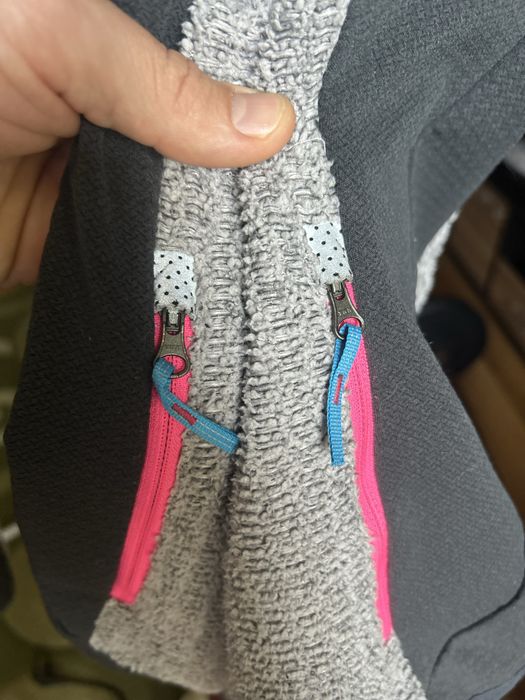 Karpos rocchetta w fleece