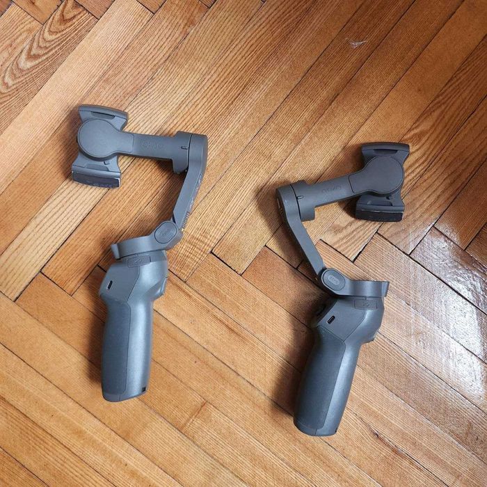 DJI Osmo Mobile 3 стабілізатор стедікам для смартфонів