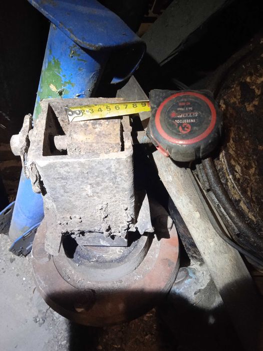 Ступиця для сільгосптехніки