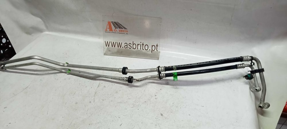 Conjunto tubos  AC Smart fortwo 450