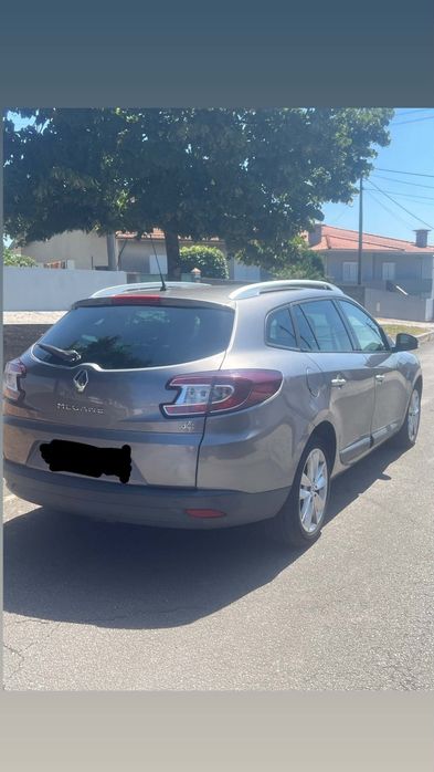 Renault megane III