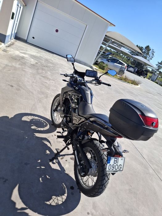 Mota Sym NH-t 125cc