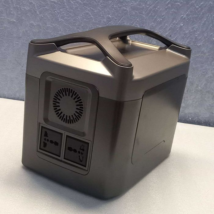 Портативна електростанція Powerone Plus 600W