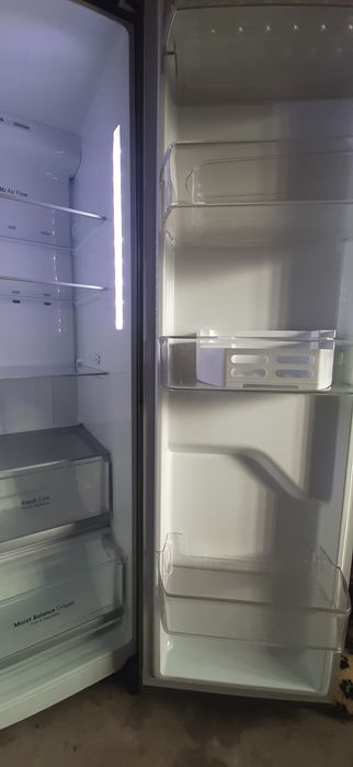 Frigorífico americano LG